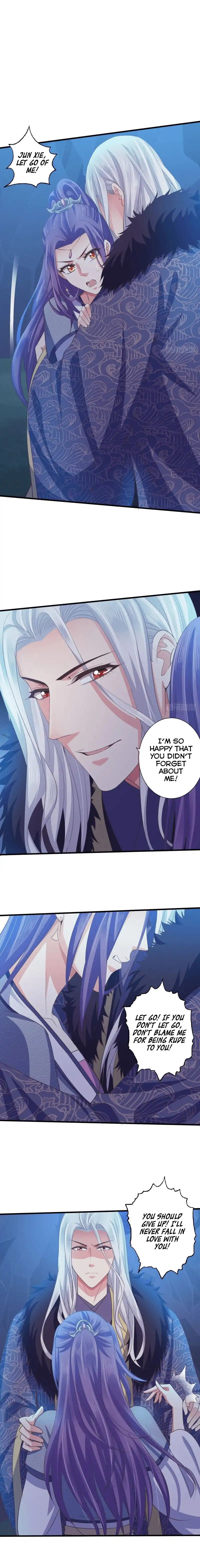 Bewitching Empress so Pampered by Her Tyrant Chapter 51 2